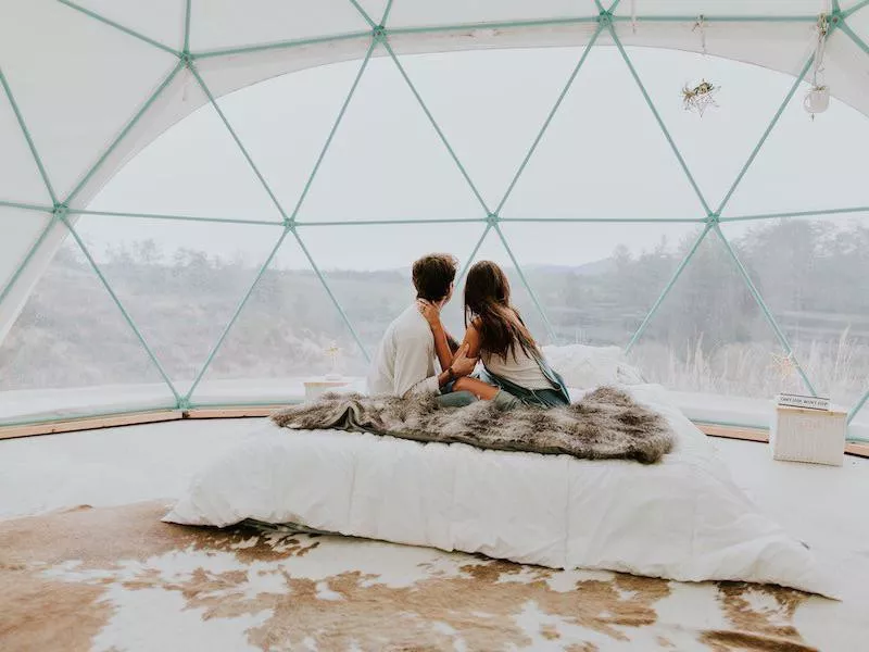 Asheville Glamping