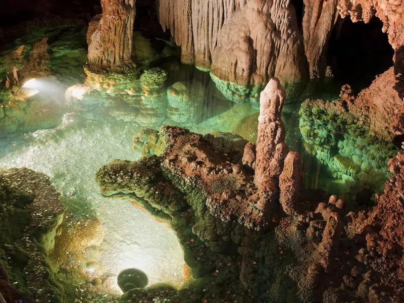 luray caverns