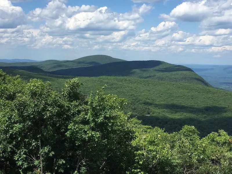 Mount Riga State Park