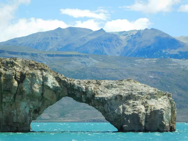 Cochrane Lake, Chile