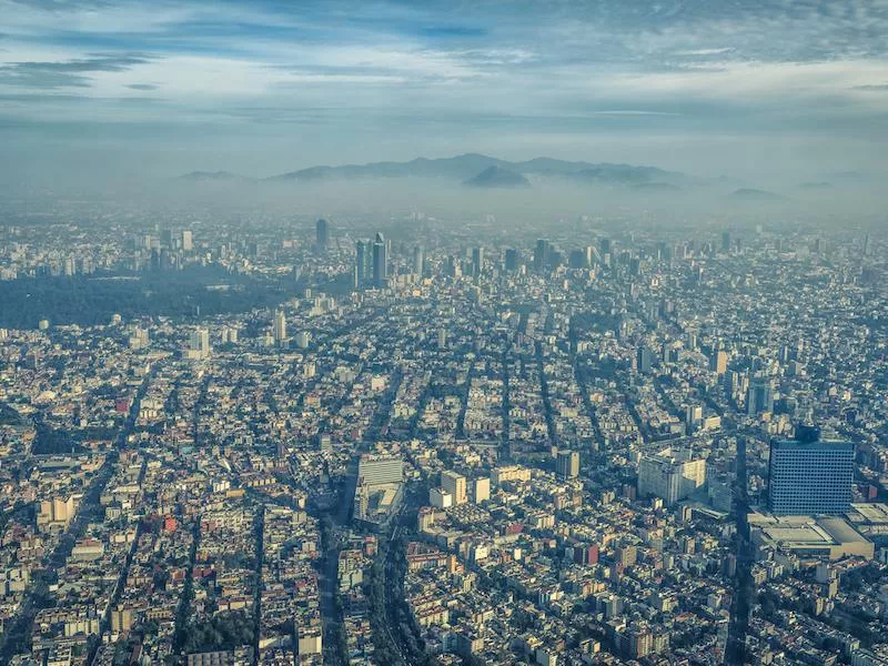 Mexico City