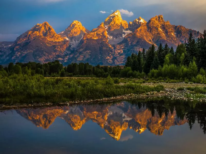 Grand Teton National Park