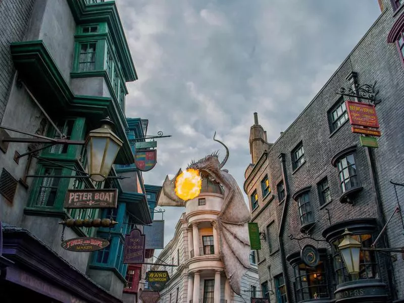 Universal Studios Orlando