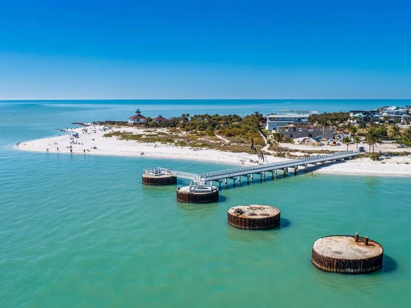 Gasparilla Island near Port Charlotte