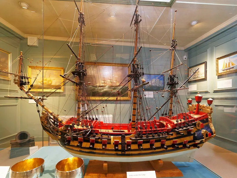 Aberdeen Maritime Museum