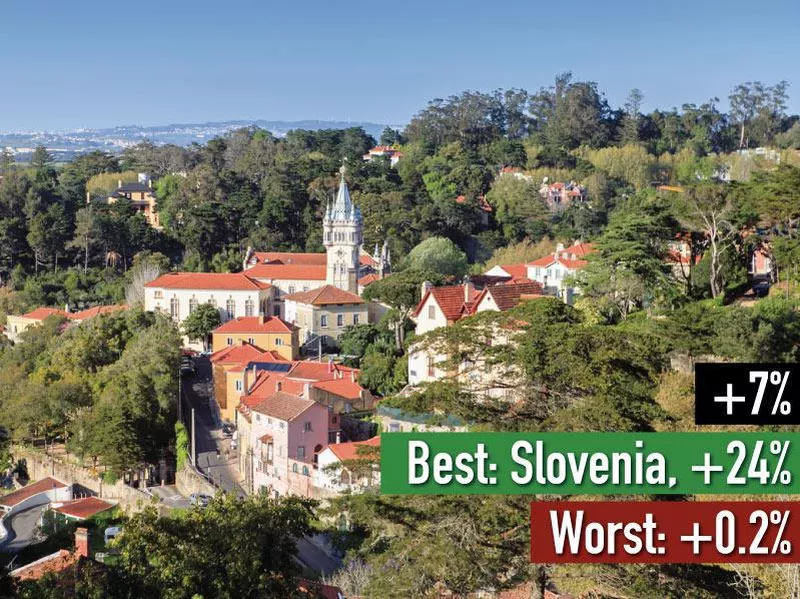 Sintra portugal