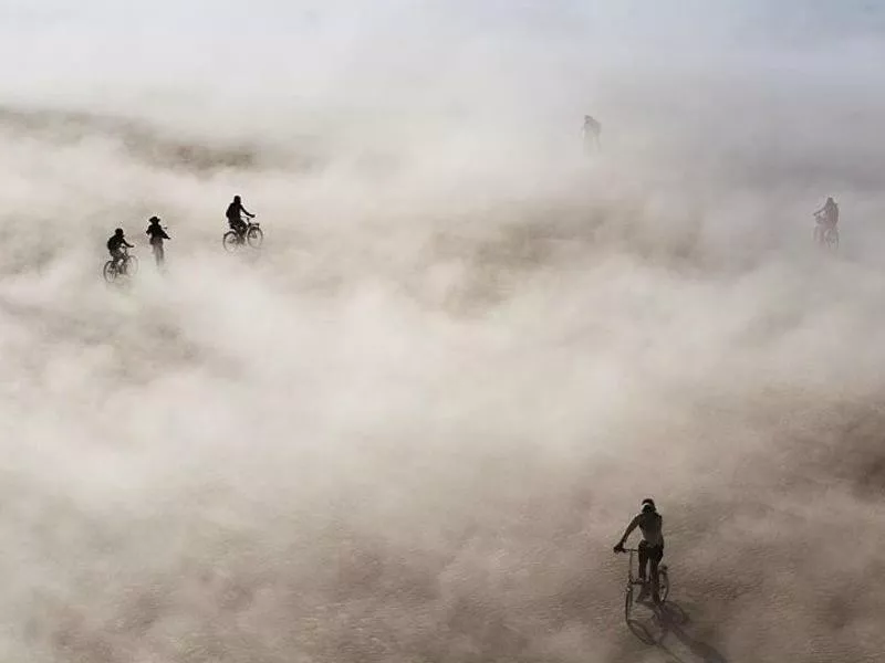 Dust Storms