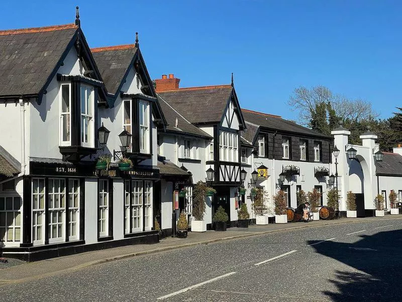 The Old Inn, Crawfordsburn