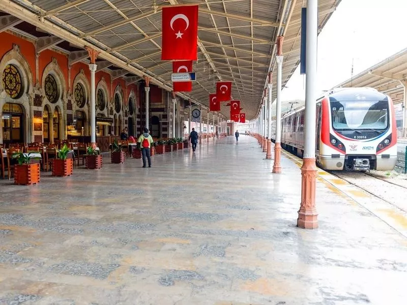 Sirkeçi Railway Station