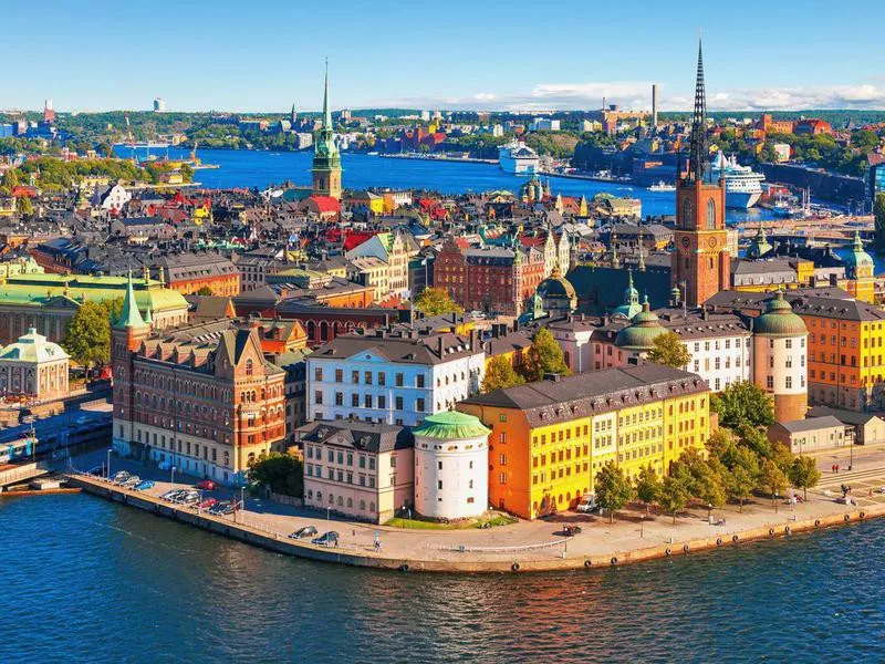 Stockholm, Sweden