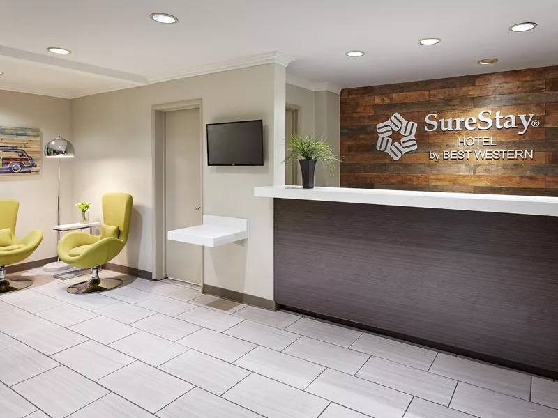 SureStay Hotel by Best Western - San Diego/Pacific Beach