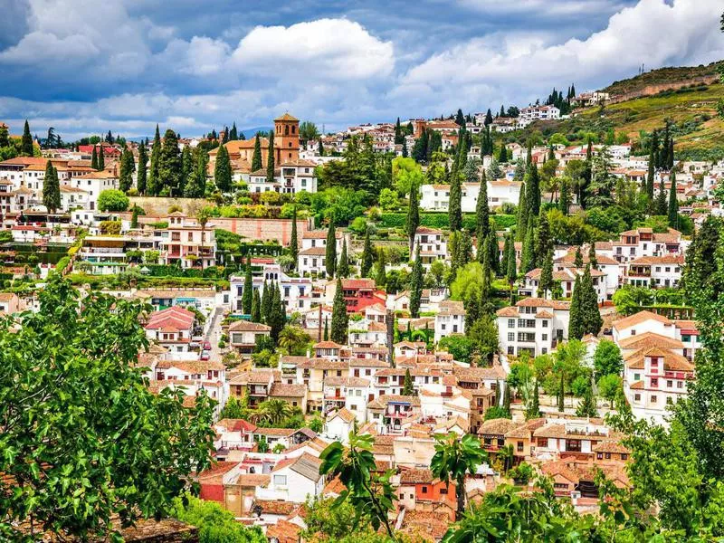 Granada, Spain