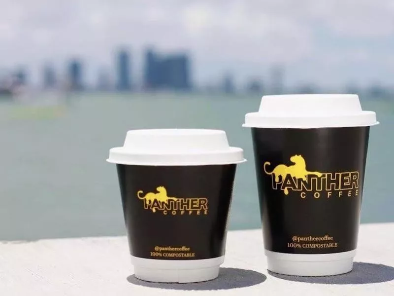 Panther Coffee