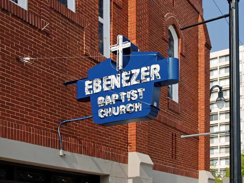 Ebenezer Baptist Church