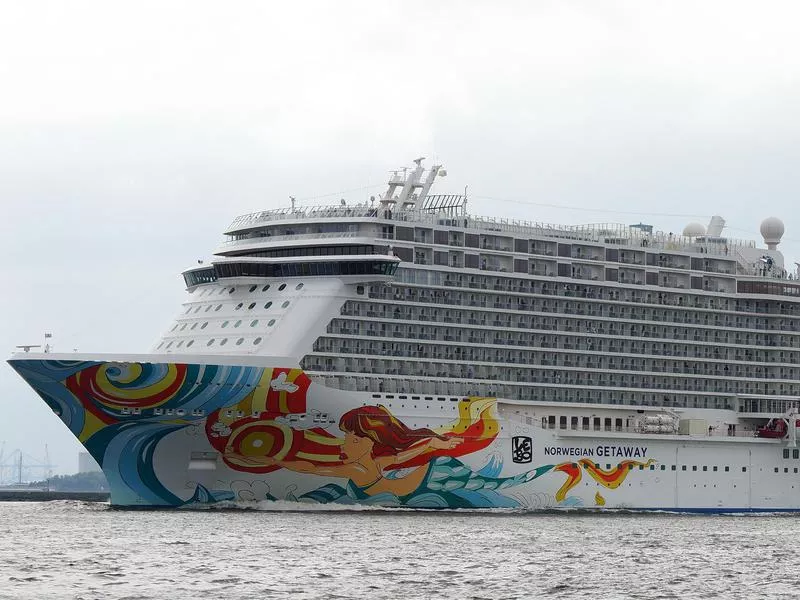 Norwegian Getaway