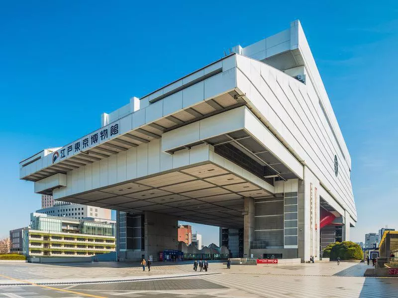 Edo-Tokyo Museum