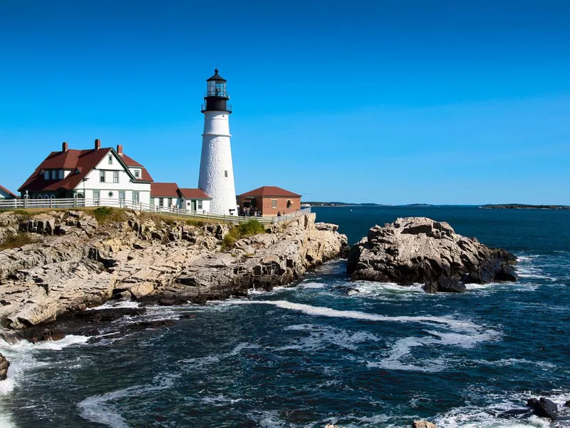 Portland Head Light