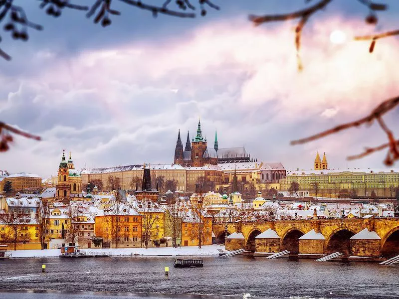 Prague