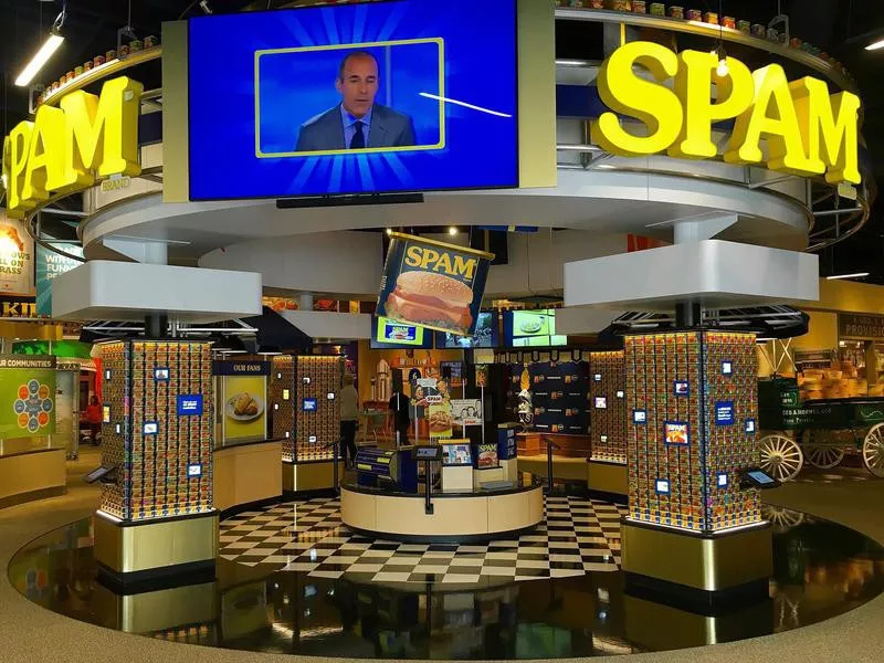 Spam Museum