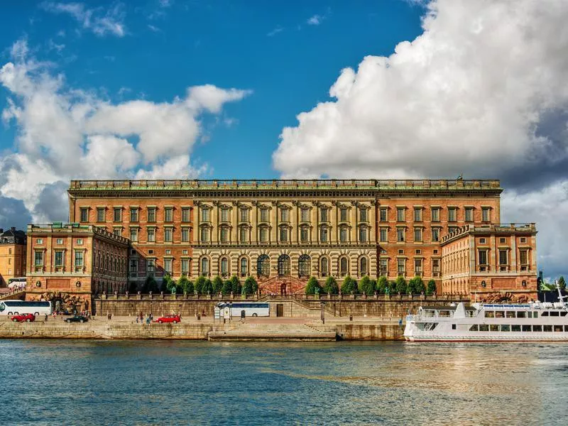 Stockholm Palace