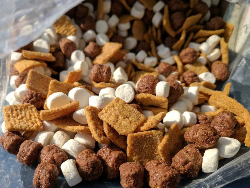 Honey Maid S’mores Cereal