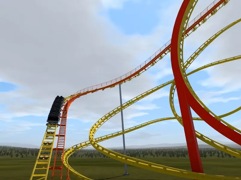 Quimera roller coaster Mexico accident