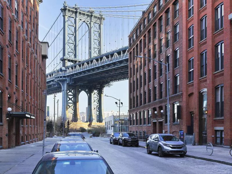 Manhattan Bridge