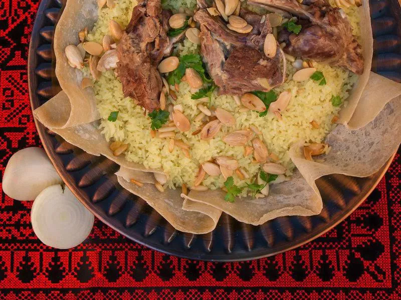 Mansaf