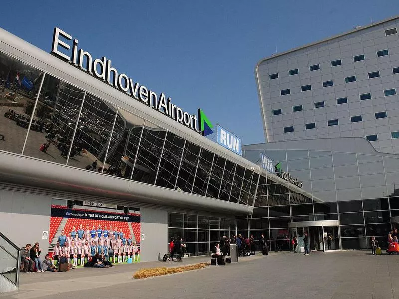 Eindhoven Airport