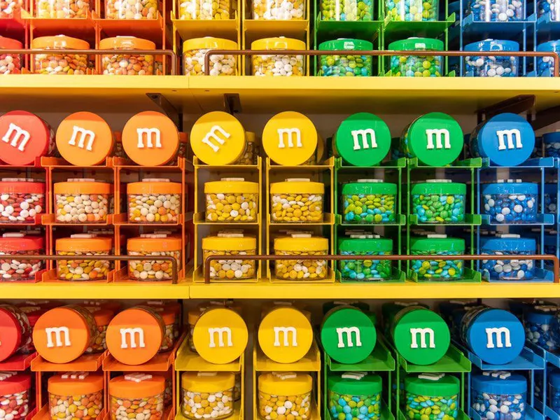 M&Ms