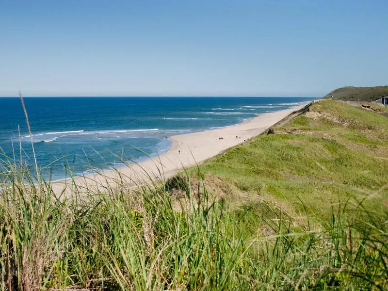 Ballston Beach