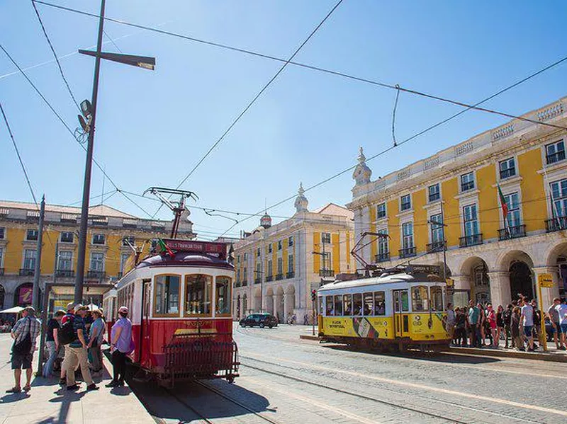 Lisbon Tramway Network