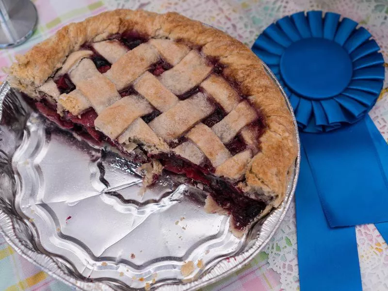 State fair pie