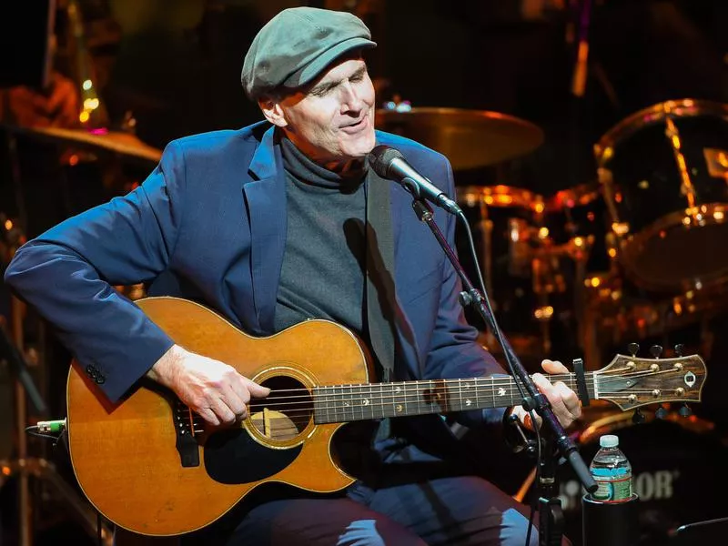 James Taylor