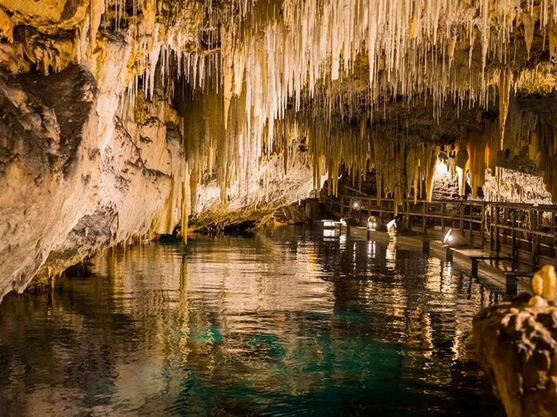 Crystal Cave, Bermuda