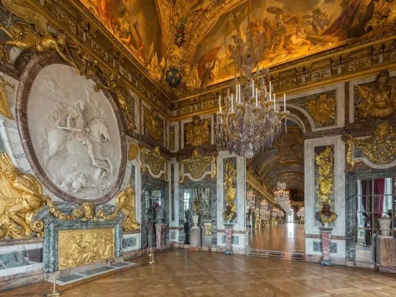 War Drawing Room