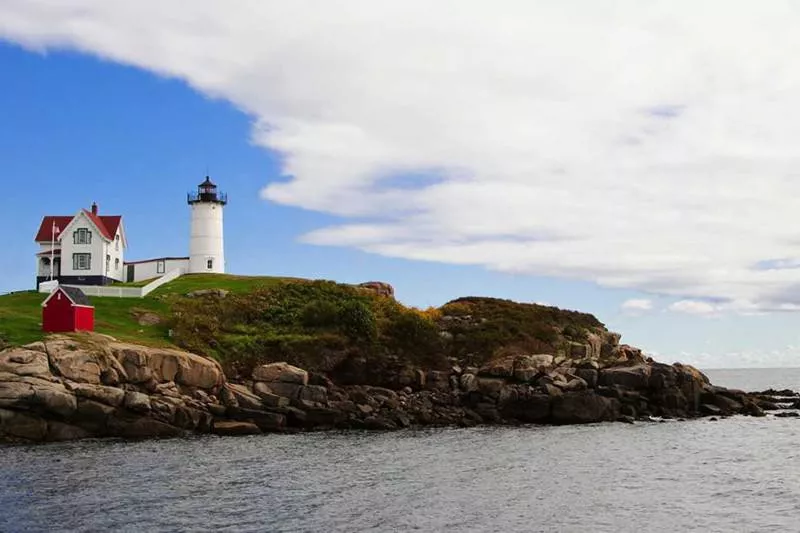 New England Coast