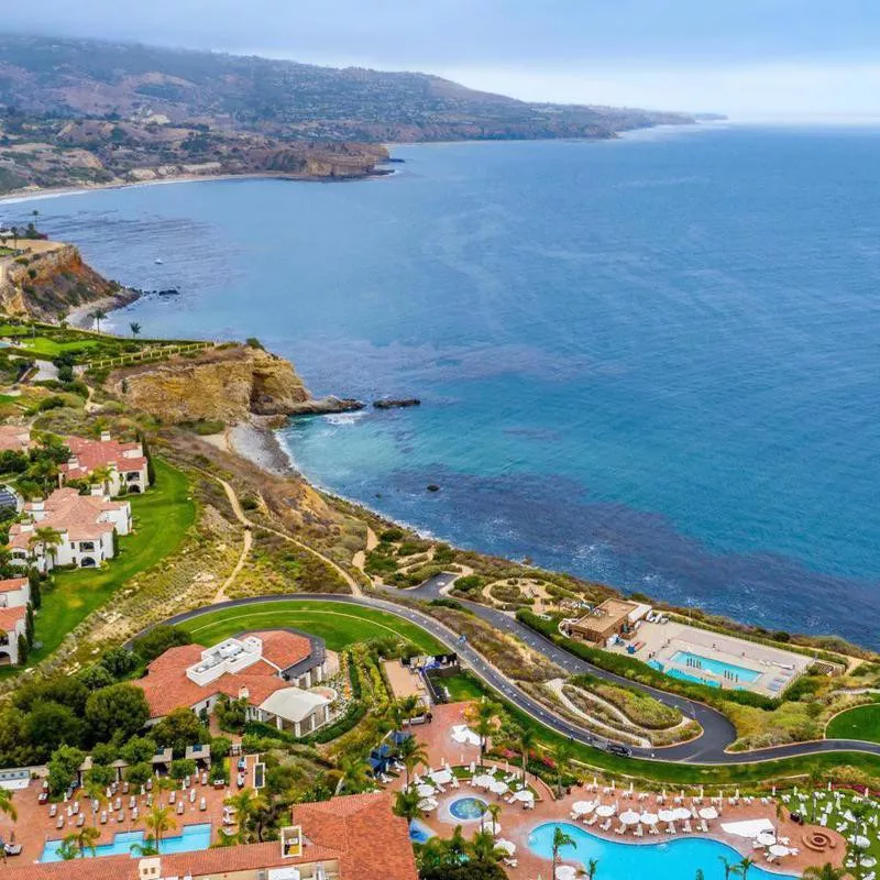 Palos Verdes Coast