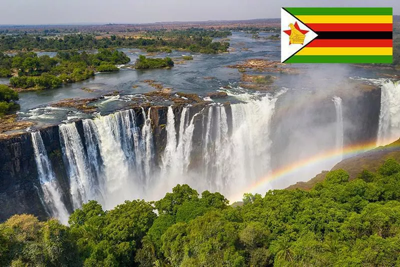 Victoria Falls, Zimbabwe