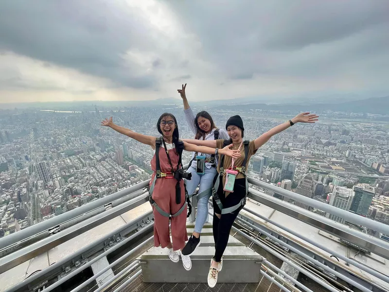 Skyline460 at Taipei 101