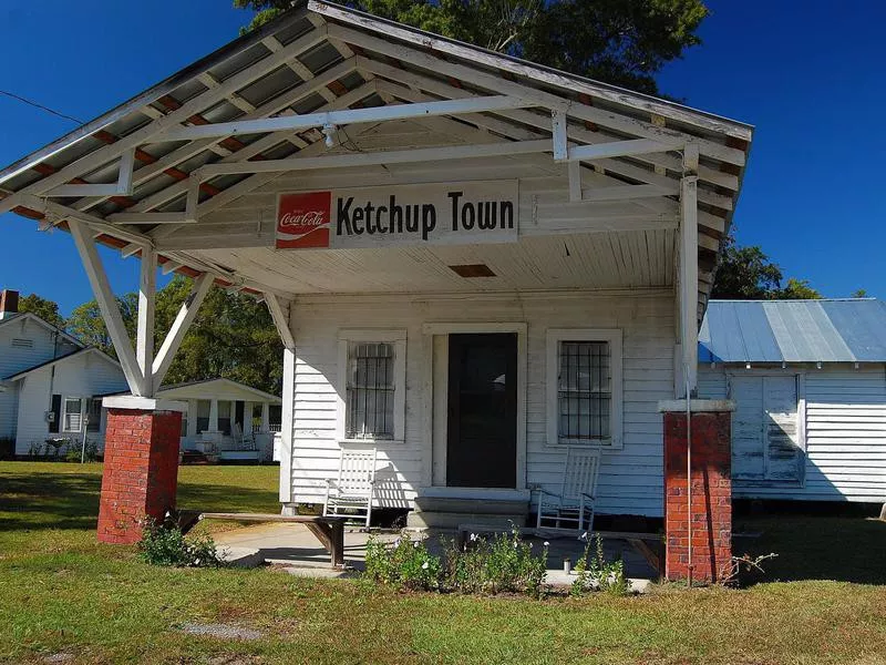 Ketchuptown, South Carolina