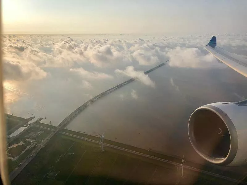 Danyang-Kunshan Grand Bridge