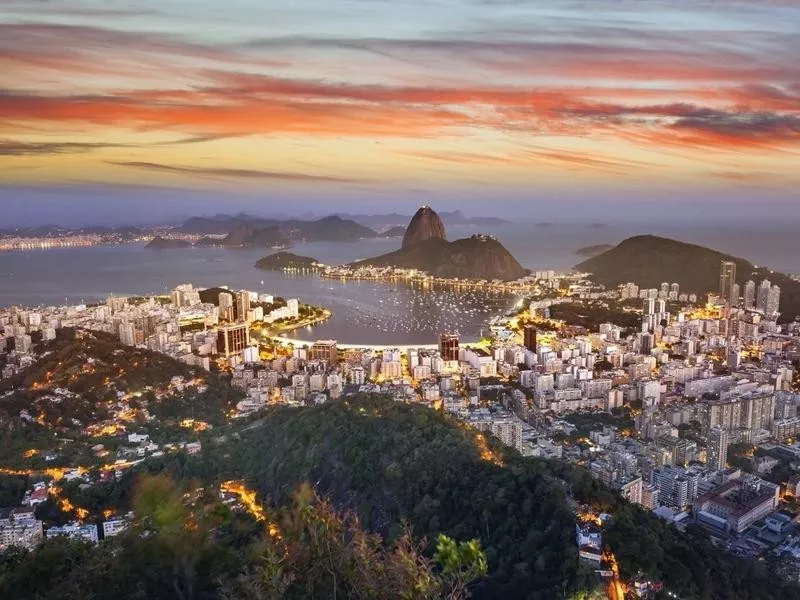 Rio de Janeiro, Brazil