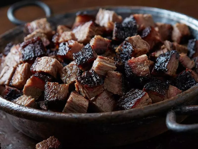 Burnt Ends