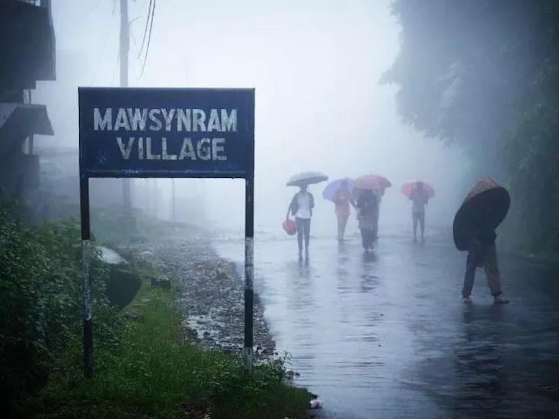 Mawsynram