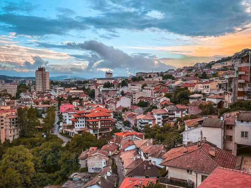 Veliko Tarnovo, Bulgaria