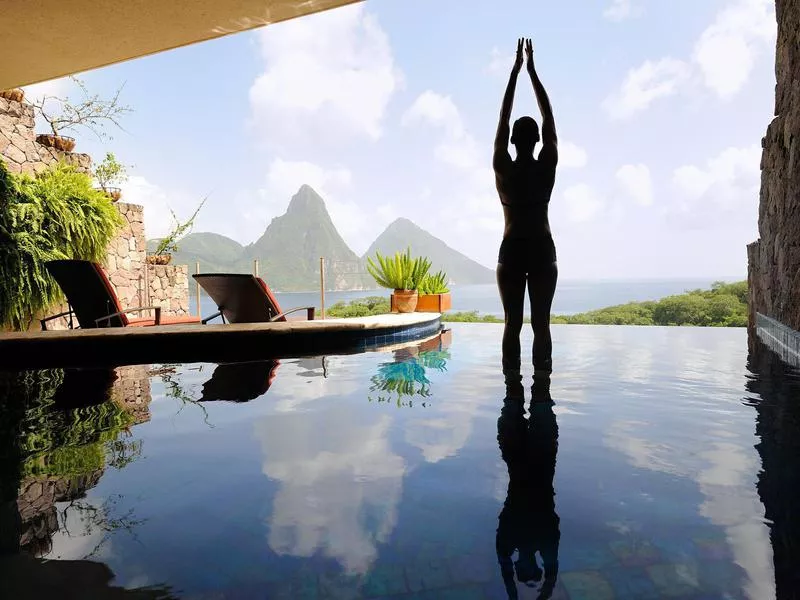 Jade Mountain