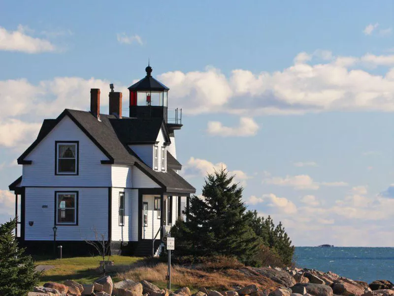 Prospect Harbor Point Lighthouse