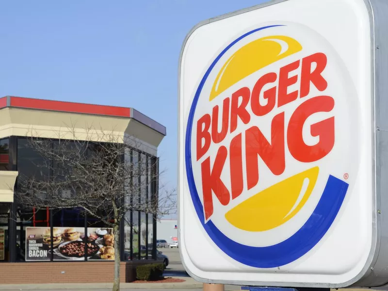 Burger King logo