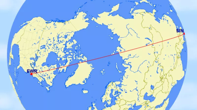 Longest Flight